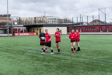 Bild 131 - wBJ FC St. Pauli - Walddoerfer SV : Ergebnis: 3:4